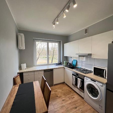 Апартаменты Abra III Apartament Познань Экстерьер фото