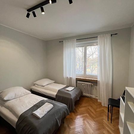 Апартаменты Abra III Apartament Познань Экстерьер фото